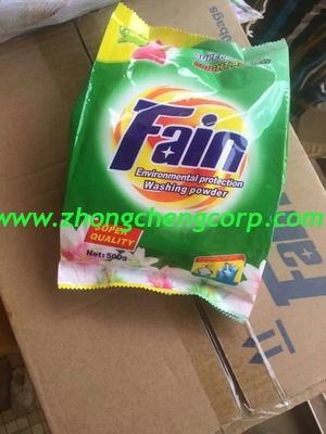 good quality 5kg eco-friendly washing powder/washing powder detergent to jordan market