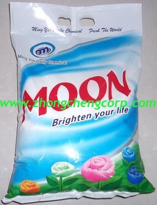 High Effective Professional white or red detergent powder/blue clothes washing powder