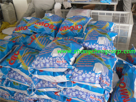 good smell branded laundry detergent/branded washing powder/branded detergent powder used for hand and washing machine