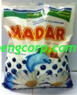 Madar brand active matter 20% 300g,500g clothes washing powder/detergent powder to africa