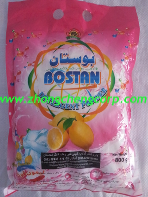 we are big supplier of detergent laundry powder/oem washing powder factory from linyi city