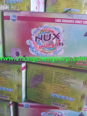 good quality 25g,30g, 35g carton laundry detergent/detergent sachet with lowest price