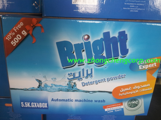 good quality 25g,30g, 35g carton laundry detergent/detergent sachet with lowest price