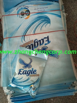 Famous Fast Cleaning eco-friendly Laundry Washing Powder/detergent powder to Yemen market