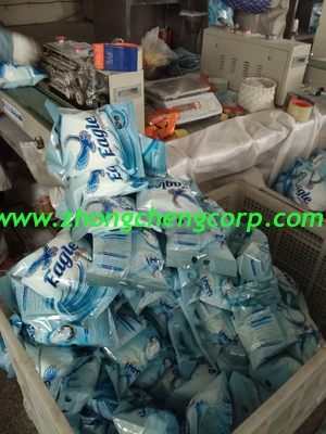 Famous Fast Cleaning eco-friendly Laundry Washing Powder/detergent powder to Yemen market