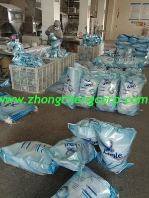 Famous Fast Cleaning eco-friendly Laundry Washing Powder/detergent powder to Yemen market