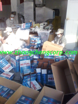 Excellent lemon fragrance oem detergent powder/oem boxes washing powder to Iraq market