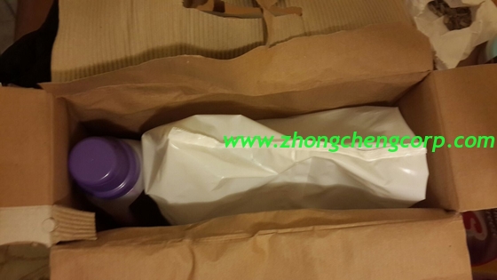 good price top quality detergent powder by boxes/automatic boxes washing powder to Iraq