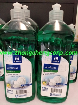 good quality liquid detergent/kitchen detergent/dish soap and dishwashing liquid 300ml,500ml, 1.5L 150ml 2.2L to africa