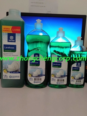 good quality liquid detergent/kitchen detergent/dish soap and dishwashing liquid 300ml,500ml, 1.5L 150ml 2.2L to africa