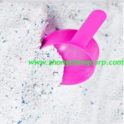 Wholesale Customized Ultra White Quick Wash Bulk High Foaming Detergent Cleaner Detergent Raw Materials Powder Hand