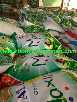 Top quality Bulk laundry washing powder high detergent powder for different grade and formula from zhongcheng factory