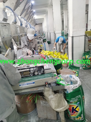 T.k branded laundry detergent branded washing powder 200g 1kg 10kg branded laundry detergent powder to Gambia market