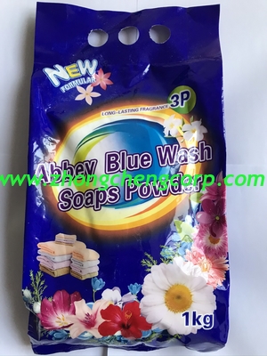 Top quality laundry powder dissolved in water quickly concentrate washing powder clothes washing powder cleaning powder