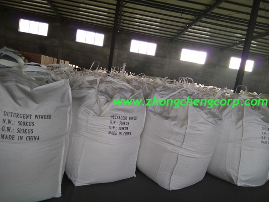 4%-40% Active Matters Bulk Bag Detergent Powder/high tower detergent powder/softening agents for Large-Scale Cleaning