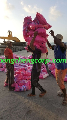 laundry whiteners laundry washing powder 25kg bag laundry washing powder Eco-friednly washing power to Zanzibar market