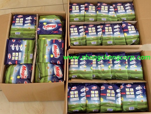 good quality 180g,1kg,500g OEM washing powder/power washing powder with magix brand name to Senegal market