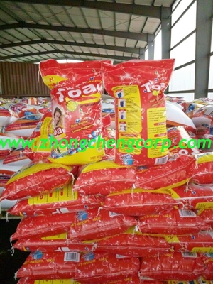 we are good quality and low price detergent powder/mild detergent powder factory from shandong china
