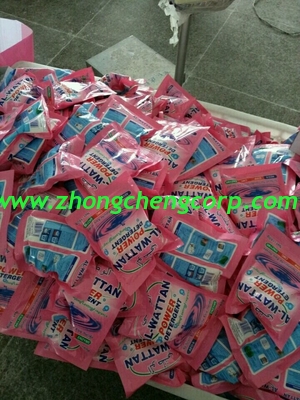 low price 180g 10kg top quality detergent powder/laundry washing powder with flower fragrance to africa market