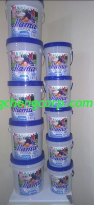 Excellent lemon fragrance quality High Foam OEM detergent Powder/laundry detergent used for hand