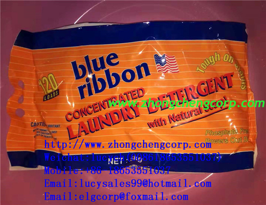 Blue Detergent Powder/softening agents/washing powder manufacture at FOB The Ultimate Solution for High Standards to USA