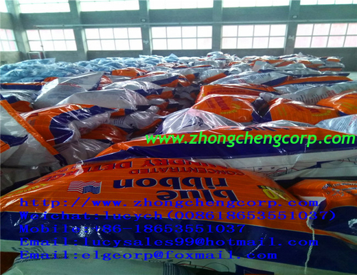 10kg good smell cheap price clothes washing powder/bucket detergent powder for hand  to africa market with good quality