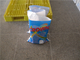 Disposable Eco Friendly Apparel Detergent Washing Powder for Hand / Machine Washing supplier