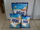 good price 30g,50g,70g,90g oem washing powder/oem washing detergent powder to Africa supplier