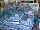 white and blue color washing powder 500g/hand washing powder 300g,350g with good quality supplier