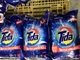 Tida branded low price detergent powder package siaze 6.8kg, 2.4kg washing powder price washing powder factory for haiti supplier