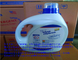 hotsale blue ribbon 3L laundry liquid detergent/mild liquid detergent/liquid detergent lemon to africa market supplier