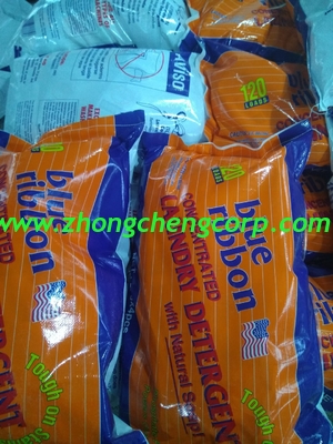 Blue Detergent Powder/softening agents/washing powder manufacture at FOB The Ultimate Solution for High Standards to USA