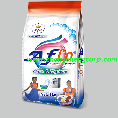 Biodegradable Laundry Detergent Powder/Washing Powder Detergent/Spray Machine/China Washing For Gentle Fabric Whitening