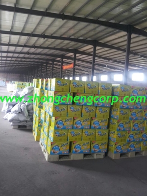 good quality carton laundry detergent powder with 1kg,3kg,3.5kg for machine washing