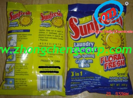 2015 hotsale best quality 350g,400g clothes washing powder/washing powder brand from linyi