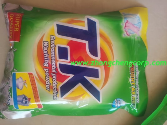 T.k branded laundry detergent branded washing powder 200g 1kg 10kg branded laundry detergent powder to Gambia market