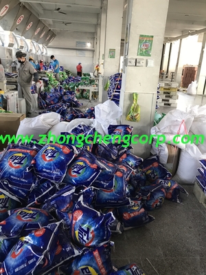 Top quality laundry powder box washing powder 30g 50g 100g, 200g 700g cleaning detergent powder remove stains very well