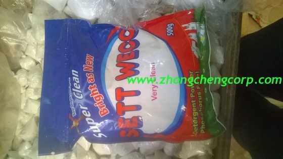 good quality 180g,1kg,500g OEM washing powder/power washing powder with magix brand name to Senegal market