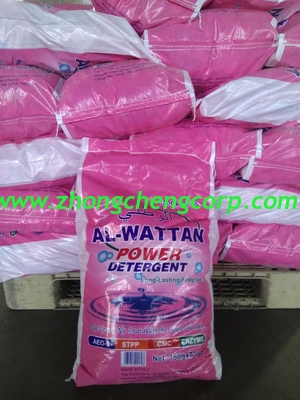high quality 30g,350g,500g,1kg 100g low price detergent powder/laundry powder with super brand name to africa