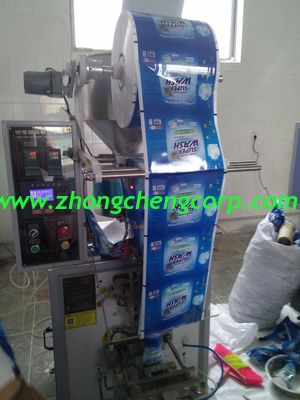 QINGDAO Port Of Loading Carton Laundry detergent From 15g clothes washing powder、detergent powder laundry powder soap powder washing powder washing soap powTo Bulk Bags White Powder With Blue Particle