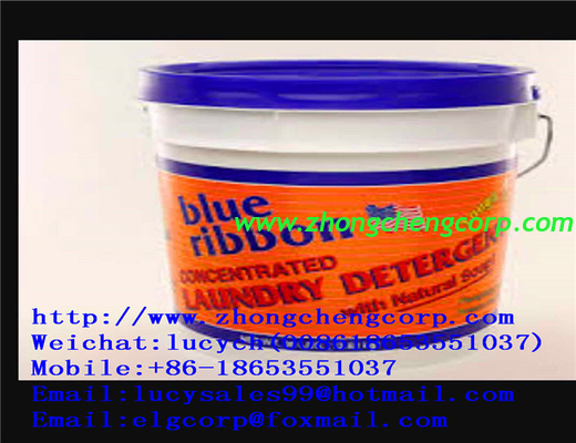 10kg good smell cheap price clothes washing powder/bucket detergent powder for hand  to africa market with good quality