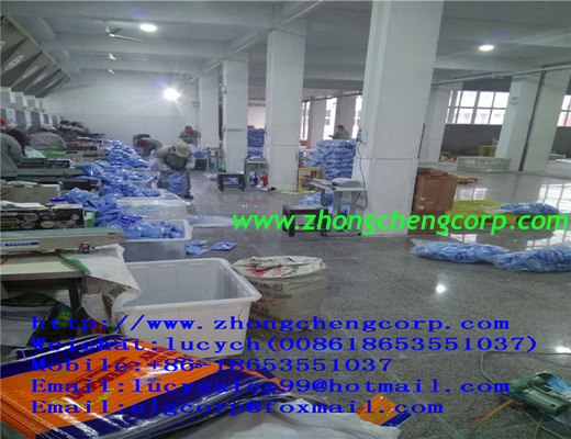 10kg good smell cheap price clothes washing powder/bucket detergent powder for hand  to africa market with good quality