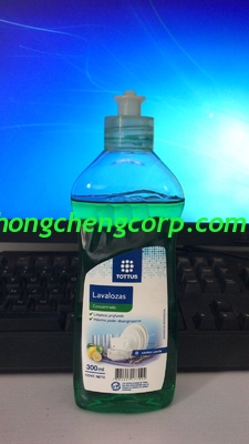 hot sale 300ml 500ml 1000ml factory of high efficiency dishwasher detergen/liquid detergent/ liquid soap with low price